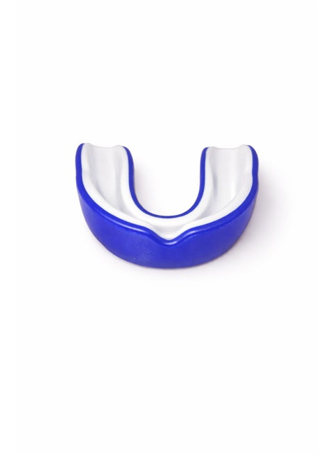 Mouth guard for boxing - Blue & White